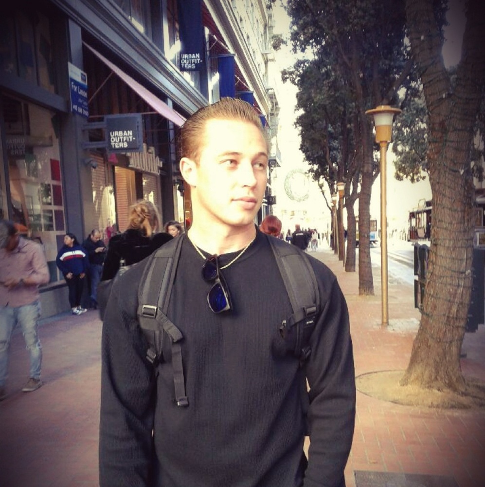 Meet your Posher, Keegan